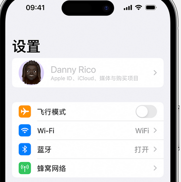 长倘口镇appleID维修服务iPhone设置中Apple ID显示为灰色无法使用