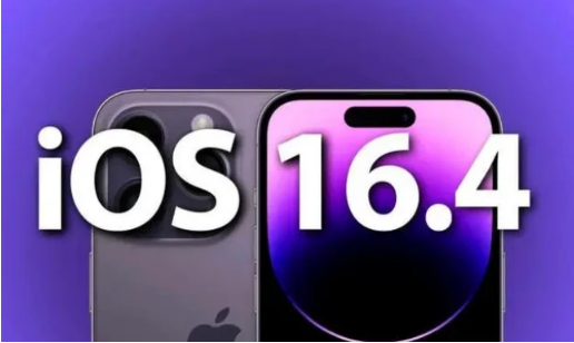 长倘口镇苹果14维修分享：iPhone14可以升级iOS16.4beta2吗？ 