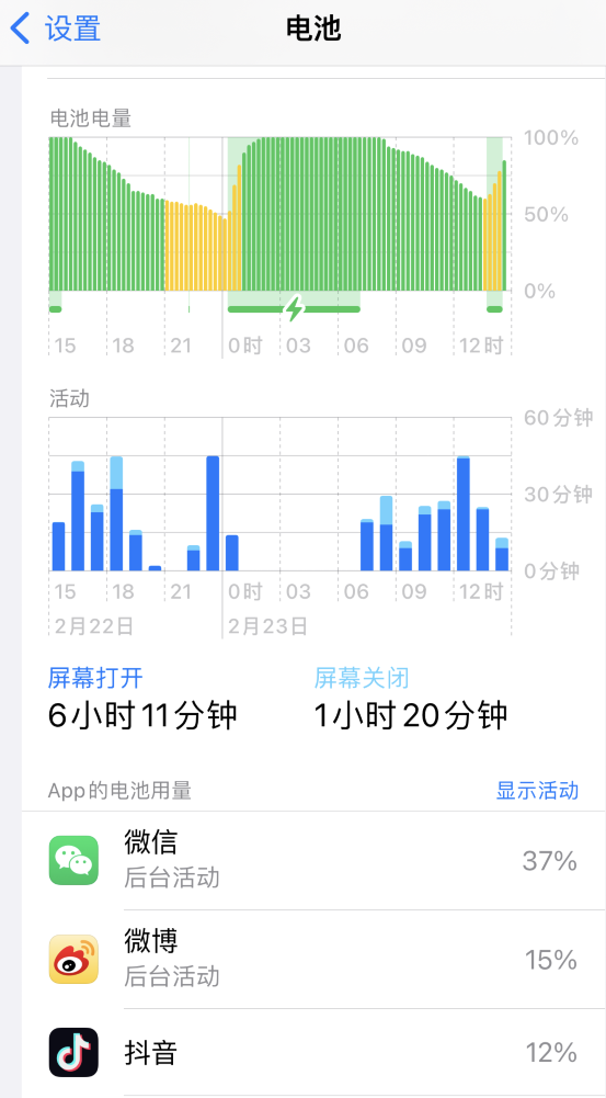 长倘口镇苹果14维修分享如何延长 iPhone 14 的电池使用寿命 