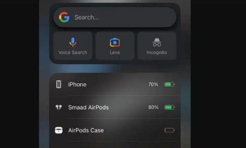 长倘口镇苹果手机维修分享升级iOS 16.2 正式版后遇AirPods 充电盒电量不准怎么办？ 