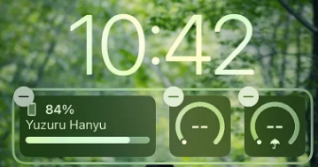 长倘口镇苹果手机维修分享iOS 16 天气小组件无法正常显示怎么办 