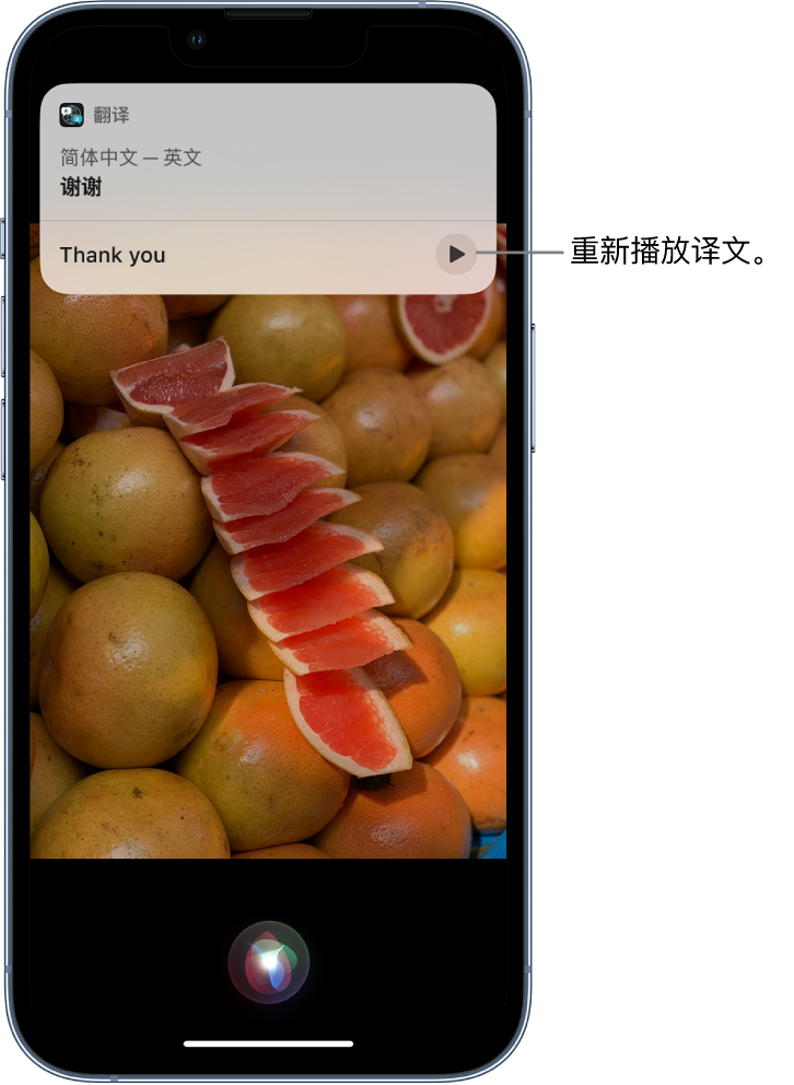 长倘口镇苹果14维修分享 iPhone 14 机型中使用 Siri：了解 Siri 能帮你做什么 