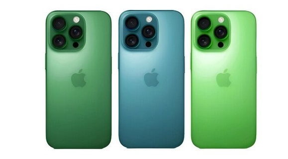 长倘口镇苹果手机维修分享iPhone 17 Pro新配色曝光 