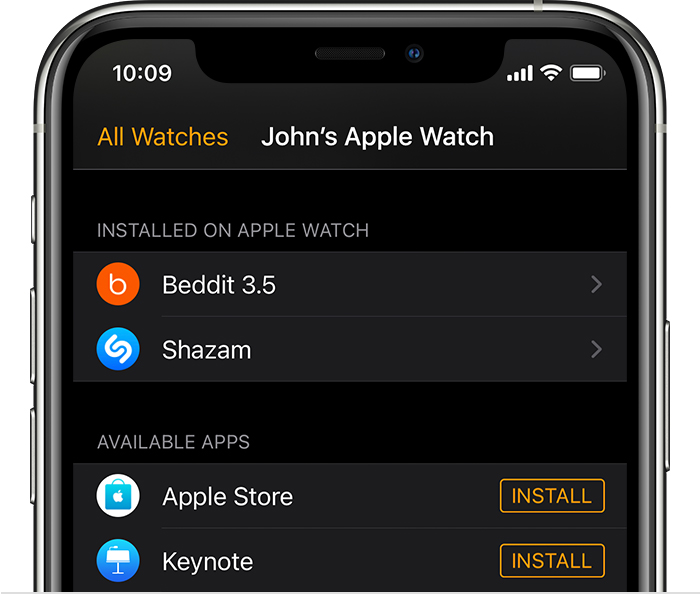 长倘口镇苹果手机维修分享如何在 Apple Watch 上下载应用 