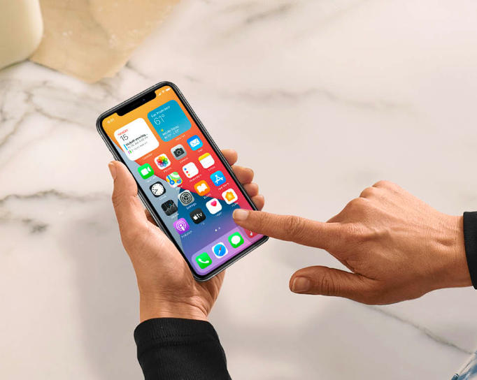 长倘口镇苹果手机维修分享iPhone 12 出现运行缓慢或死机的情况怎么办 