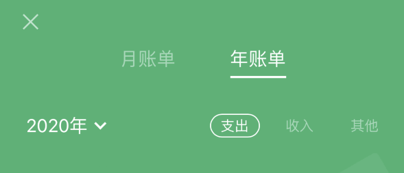 长倘口镇苹果手机维修分享如何在 iPhone 上查看支付宝和微信年支出账单 