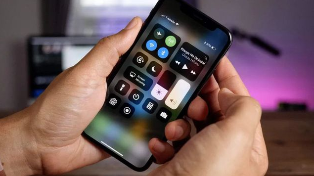 长倘口镇苹果手机维修分享iPhone 12信号差怎么办 