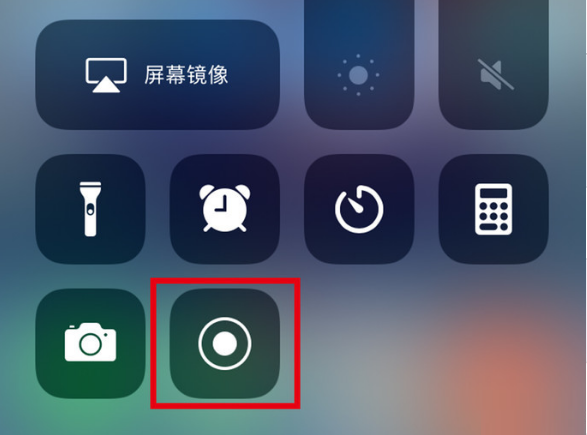 长倘口镇苹果手机维修分享iPhone12录屏方法教程 