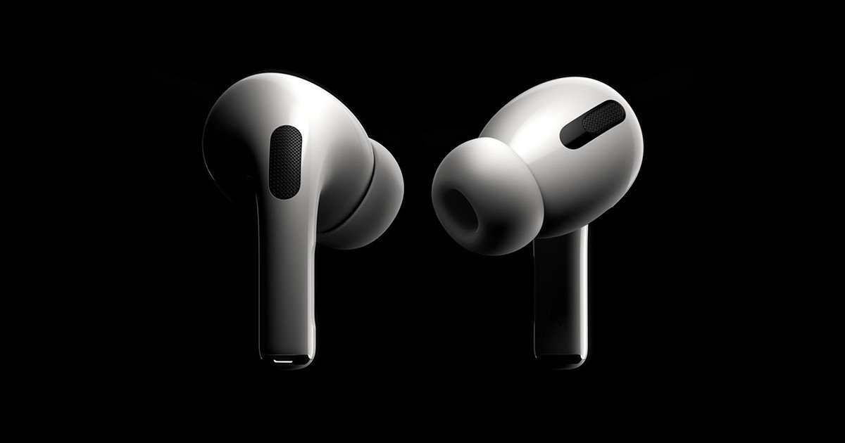 长倘口镇苹果手机维修分享AirPods Pro 爆音、降噪效果下降怎么办 
