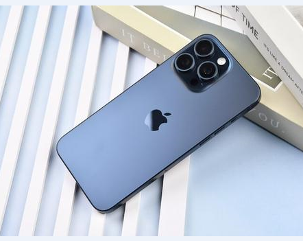 长倘口镇苹果维修点分享iPhone 15 Pro Max进水维修 