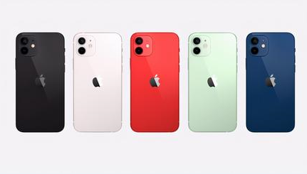 长倘口镇苹果维修点分享iPhone 12黑屏隐蔽故障解读 